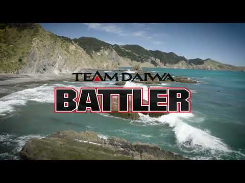 Daiwa 21 TD Battler