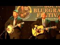 The Gibson Brothers "Frozen In Time" 2/13/16 Joe Val Bluegrass Festival, Framingham, MA