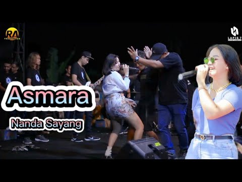 Asmara | Nanda Sayang | Live Lapis 7 Entertaintmen | Arbent Bersatu