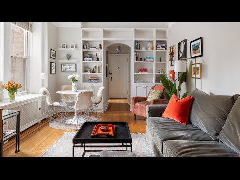 INSIDE a BEAUTIFUL BROOKLYN HEIGHTS HOME w AMAZING NATURAL LIGHT | 161 Henry St 5A | SERHANT. Tour