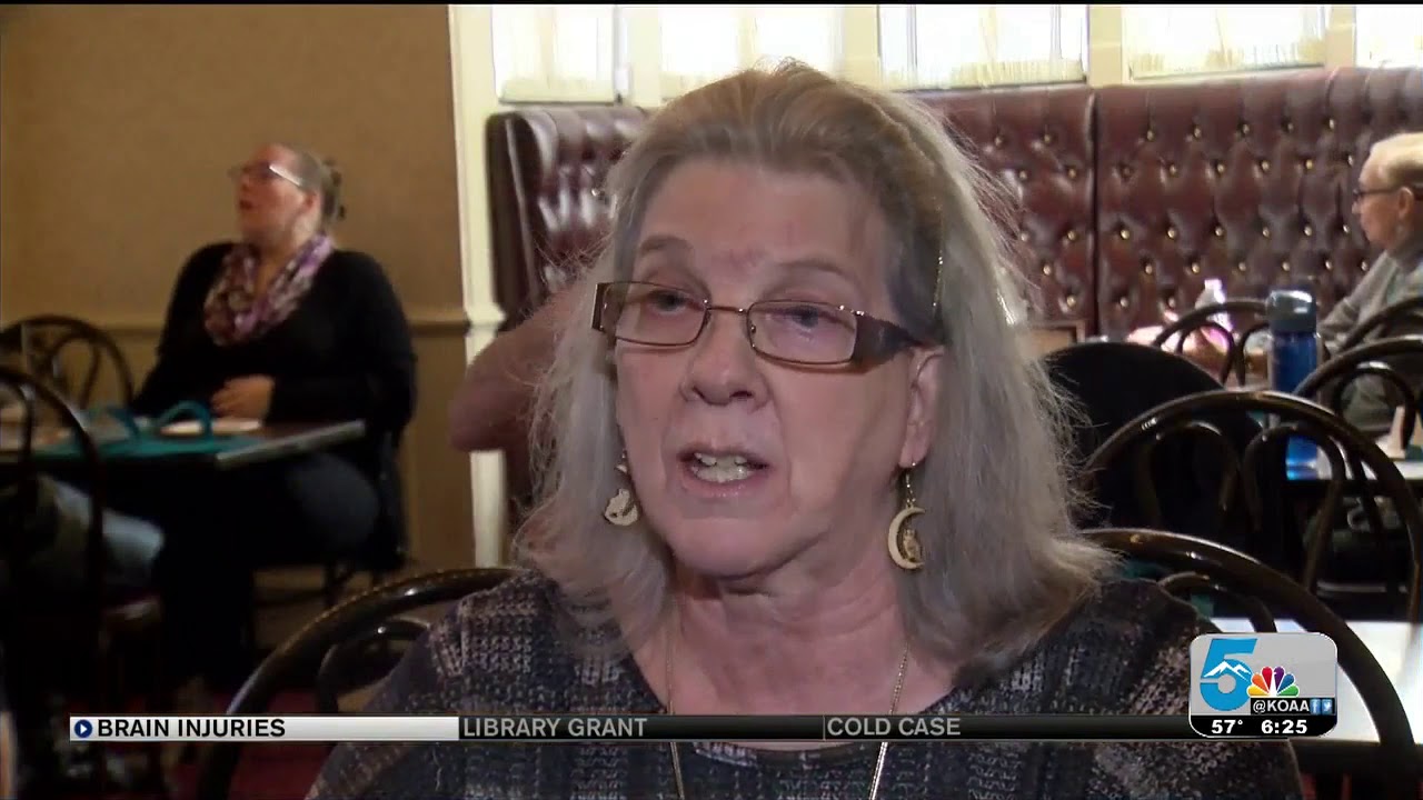 Brain injuries support group