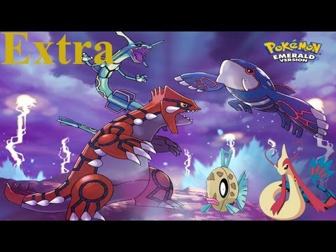 Guida Pokemon Smeraldo #Extra: Feebas & Milotic