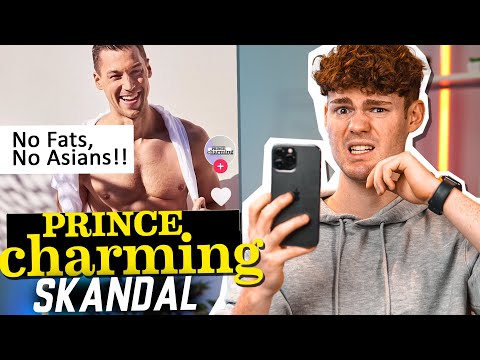 Prince Charming Fabian Fuchs problematisch?! TikToks über Prince Charming 2022