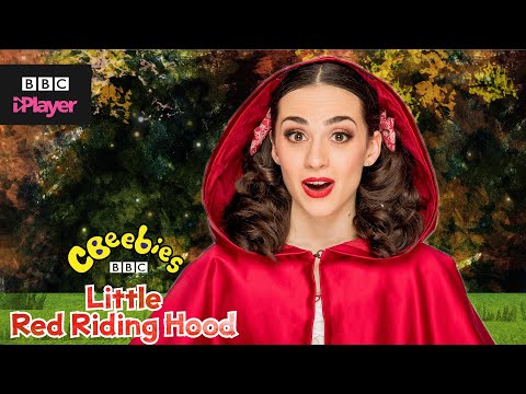 リトルレッドを満たす｜CBeebies リトルレッドライディングフッド (Meet Little Red | CBeebies Little Red Riding Hood)