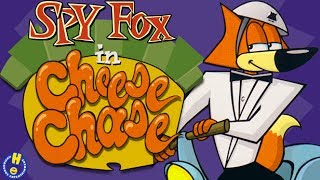Spy Fox In: Cheese Chase (PC) Steam Key EUROPE