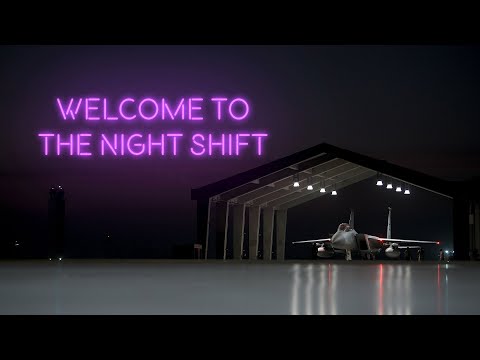 Kadena Night Shifting