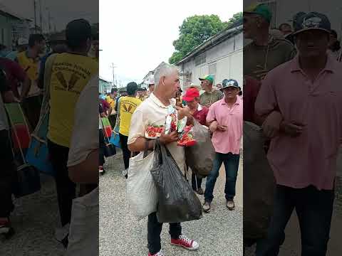 Nuestro Folklore. Sabana Grande, municipio Bolivar, estado Trujillo, Venezuela
