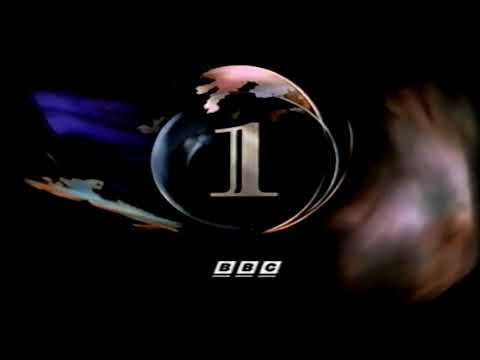 BBC ONE Continuity Weatherview & Closedown On Saturday 26th/Sunday 27th October 1996/