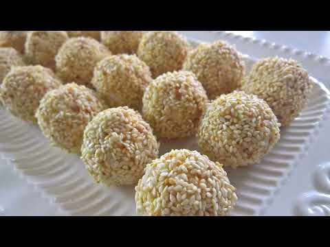 Posne slane kuglice/Najukusnije koje sam probala/Gotove za 15 minuta