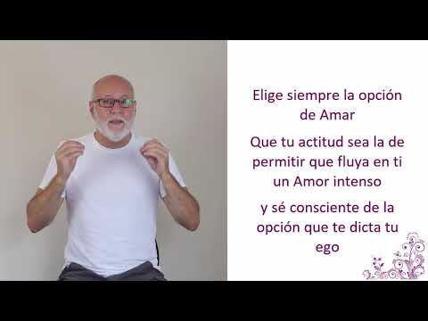 LA LEY DE LA OPCIÓN DEL AMOR - LOS PRINCIPIOS UNIVERSALES Y LAS LEYES DE LA VIDA