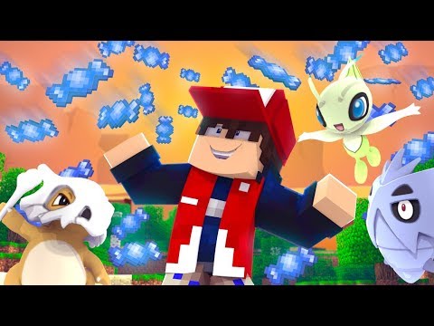 COLOCANDO OS POKEMON NO NÍVEL MÁXIMO: MINECRAFT PIXELMON #13‹ ARUAN ›