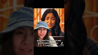 Yale student reacts to Devi’s college decisions 🤮🚫 plz don’t do what she did! #college #admissions