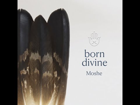 BORN DIVINE | Official Video | Moshe Halperin | feat. Ninawa Pai de Mata Huni Kuin