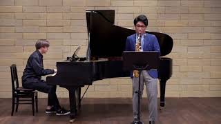 Download lagu [ サックス＆ピアノ ] 孤独の歳月/アストル・ピアソラ mp3