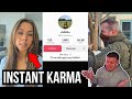 Frau Versucht Die Persönlichen Daten Eines Bundesagenten Zu Veröffentlichen Sofortige Karma Ge