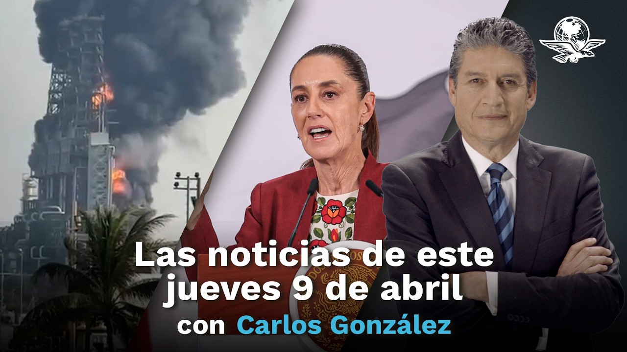 Se incendia nuevamente refinería Dos Bocas; Pemex no reporta lesionados