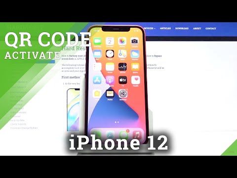 How to Enable QR Stanning on iPhone 12 – Scan QR Codes