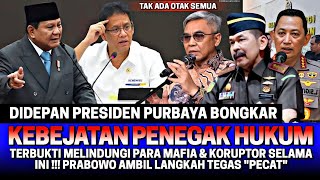 Download lagu KENA KAU‼️ DIDEPAN PRABOWO PURBAYA BONGKAR KEBEJATAN PENEGAK HUKUM TERBUKTI LINDUNGI MAFIA KORUPTOR mp3 Download lagu KENA KAU‼️ DIDEPAN PRABOWO PURBAYA BONGKAR KEBEJATAN PENEGAK HUKUM TERBUKTI LINDUNGI MAFIA KORUPTOR mp3