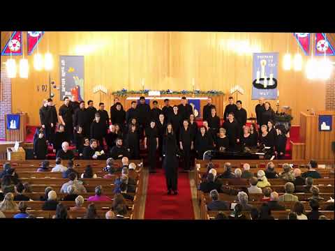 Concert Choir: Betelehemu - via Olatunji & Whalum arr. Brooks