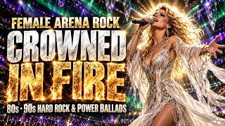 Download lagu 80s/90s Female Arena Rock | Powerful Hard Rock & Power Ballads mp3