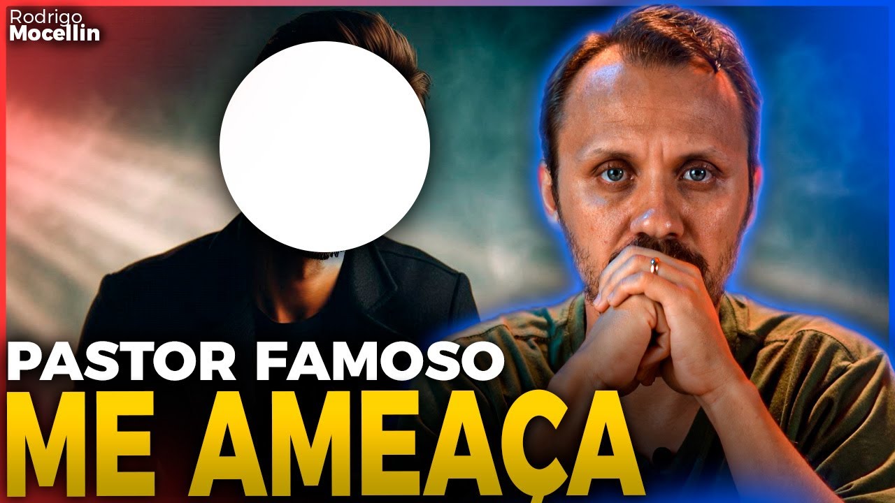 Ficou bravo porque eu o associei a um herege | Pastor Rodrigo Mocellin