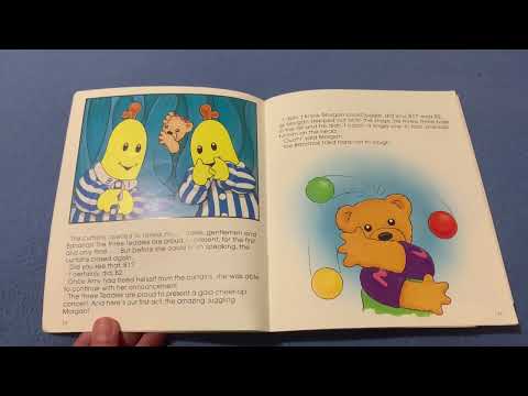 Seth’s Storytime Episode 25: Bananas in Pyjamas - Stories to Read (1998)