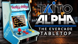EVERCADE ALPHA Review | Taito Edition Bartop Gaming from Blaze