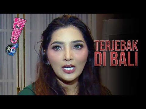 Aurel Terjebak di Bali Akibat Gunung Meletus, Begini Ekspresi Ashanty - Cumicam 30 November 2017