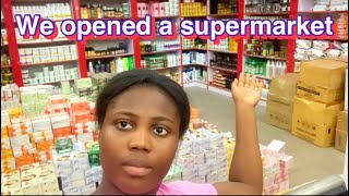 MINI SUPERMARKET START UP GUIDE| How to start a supermarket chain.