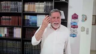 מפירות הכרם | פרשת וירא | הרב שרגא פרוכטר (ישיבת כרם ביבנה) - התמונה מוצגת ישירות מתוך אתר האינטרנט יוטיוב. זכויות היוצרים בתמונה שייכות ליוצרה. קישור קרדיט למקור התוכן נמצא בתוך דף הסרטון