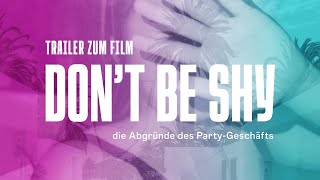 «Don’t be shy» | Abgründe des Party-Geschäfts | Dokfilm zum Fall Travis | Tages-Anzeiger