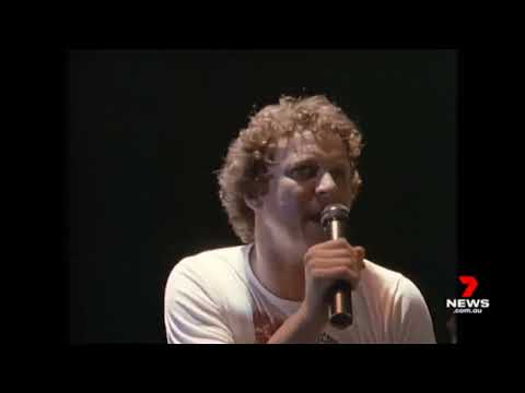 Skyhooks - Channel 7 Flashback (15th May 2022)