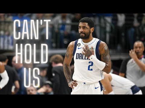 Kyrie Irving Mix ~ Can't Hold Us