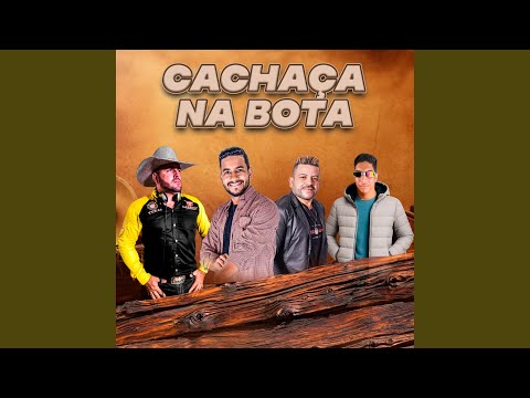 CACHAÇA NA BOTA