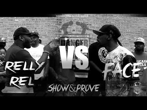 Relly Rell vs Face