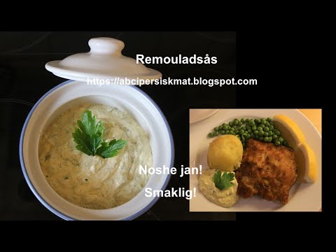 Remouladsås