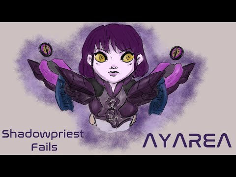 Mythic N'zoth shadowpriest fails