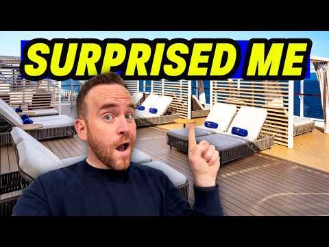I Tried MSC Yacht Club — Is It Really Luxury?