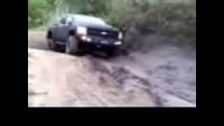 preview picture of video 'Chevrolet Silverado Off Road'