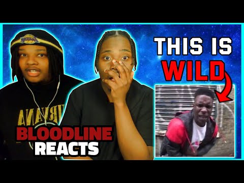 TEMPA T | NEXT HYPE (OFFICIAL VIDEO) | BLOODLINE REACTS | HE MAKES TURNT UP GRIME ???