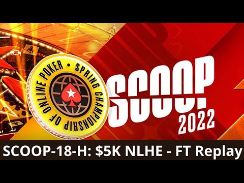 SCOOP 2022 #18-H $5K High Roller Aziz.Mancha | pampa27 | Tomatee