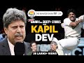 Legendary Cricketer Kapil Dev - 1983 World Cup Ki Kahaani Aur Life | Darr Ke Aage Jeet Hai | TRSH