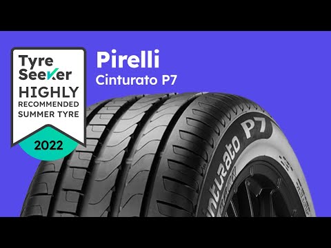 Pirelli Cinturato P7 C2 - 15s Review