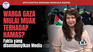 Download lagu Warga Gaza Mulai Muak Terhadap HAMAS?  Fakta Yang Disembunyikan Media mp3