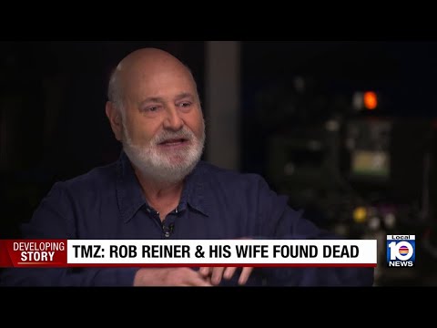 Murder investigation underway after Rob Reiner, wife found dead inside home