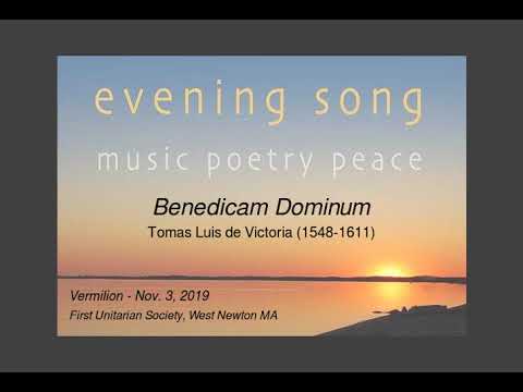 Video thumbnail for Benedicam Dominum