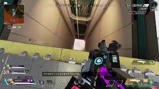 [Apex  Legends PS4]今シーズン初のソロランク。参加もOK！概要欄必読。初見さん大歓迎！