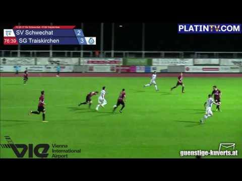 12.05.17 SV Schwechat - FCM Traiskirchen - Highlight  (2. Halbzeit / 76:46) am 12.05.2017 21:34