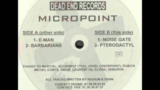 Micropoint - E-Man