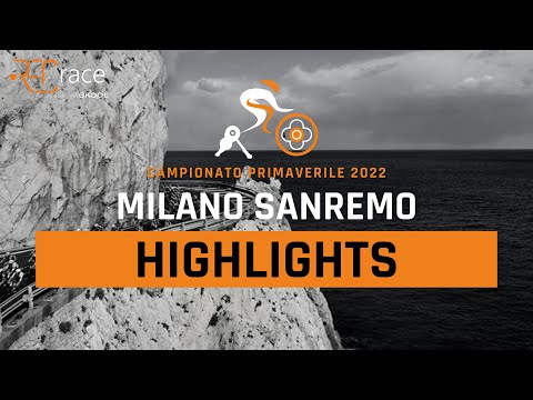 Highlights | MILANO SANREMO by REC race | 15 Gennaio 2022